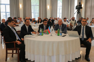 Şəkidə arı xəstəliklərinin idarə olunması və biotəhlükəsizlik üzrə genişmiqyaslı təlim proqramı başlayıb