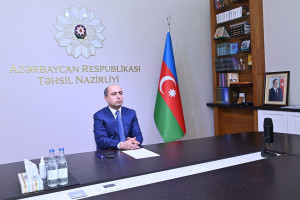 Azərbaycan Dövlət Aqrar Universiteti ilə Ege Universiteti arasında ikili diplom proqramı imzalanıb