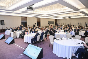 “Bakı İqlim Fəaliyyəti Həftəsi 2026”da kənd təsərrüfatında süni intellektin rolu müzakirə olunub
