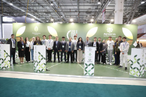 Kənd Təsərrüfatı Nazirliyi “Rebuild Karabakh” sərgisində təmsil olunur