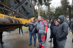 “Aqroservis” ASC Masallıda mexanizatorlar üçün təlim keçirib