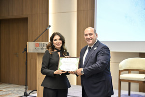 Ağdamda “Aqrar sahədə dövlətin dəstək mexanizmləri” mövzusunda panel müzakirə keçirilib