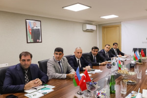 Azərbaycan və Türkiyə aqrar sahədə yeni əməkdaşlığa başlayır