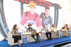 Panel discussions continue within the framework of the “III International Agrarian Innovation Forum”