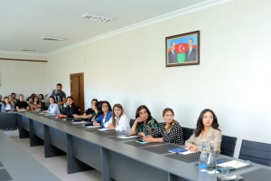 Naxçıvanda aqrar sahədə ilk qadın kooperativi yaradılır