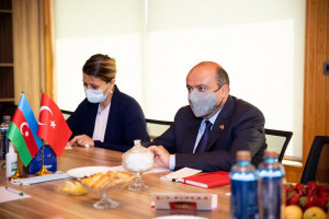Azərbaycan və Türkiyə aqrar sığorta sahəsində əməkdaşlığı genişləndirir