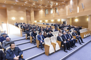 Yevlaxda Aqrar Biznes Festivalı və kredit yarmarkası keçirilib