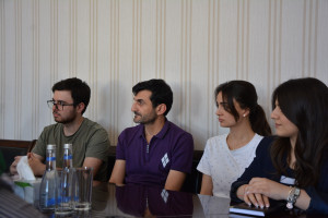 “Azəraqrar Dövlət İstehsalat və Emal Birliyi” MMC-də “İnsan Hüquqları Aylığı” çərçivəsində tədbir keçirilib