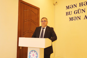 Qazax rayonunda Dövlət Proqramının icrası ilə bağlı müşavirə keçirilib