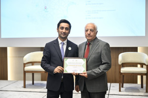 Ağdamda “Aqrar sahədə dövlətin dəstək mexanizmləri” mövzusunda panel müzakirə keçirilib