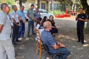 Dövlət Proqramının prioritet istiqamətləri üzrə fermerlərin maarifləndirilməsi davam etdirilir