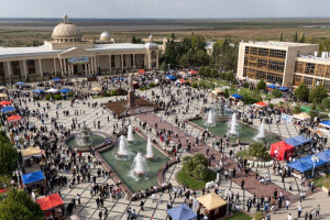 Ucarda “Aqrar Biznes” və “I Çəltik” festivalı keçirilib