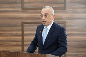 Əlaqələndirmə Qərargahının növbəti iclası Ağdərə şəhərində keçirilib