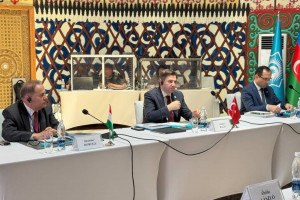 The 4th Meeting of the Ministers of Agriculture of the Organization of Turkic States was held in the Kyrgyz Republic