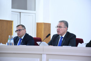 Göygöldə aqrar sahədə yeni Dövlət Proqramının müzakirəsi ilə bağlı regional müşavirə keçirilib