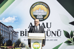 Azərbaycan Dövlət Aqrar Universitetində 15 Sentyabr – Bilik Günü qeyd olunub