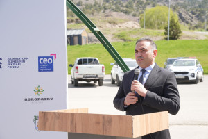 Laçın rayonunda Aqrar Biznes Festivalı keçirilib