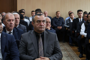 Qubada heyvan sağlamlığı ilə bağlı tədbir keçirilib