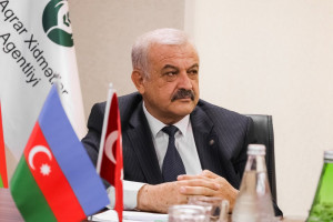 Azərbaycan və Türkiyə aqrar sahədə yeni əməkdaşlığa başlayır