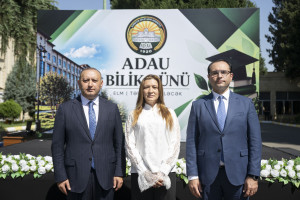 Azərbaycan Dövlət Aqrar Universitetində 15 Sentyabr – Bilik Günü qeyd olunub