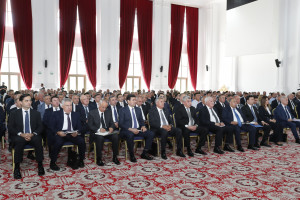 Qubada aqrar sahədə yeni Dövlət Proqramının müzakirəsi ilə bağlı regional müşavirə keçirilib