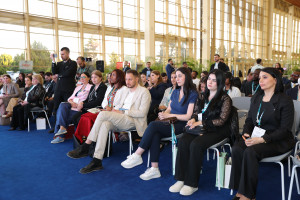 Panel discussions continue within the framework of the “III International Agrarian Innovation Forum”