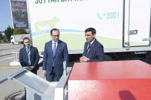“Caspian Agro 2026” və “InterFood Azerbaijan” sərgisinə baxış keçirilib