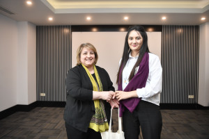 Bakıda “Rəqəmsal İqtisadiyyatda Qadın İştirakı” mövzusunda biznes forum keçirilib