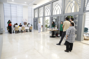 Kənd Təsərrüfatı Nazirliyində qanvermə aksiyası keçirilib