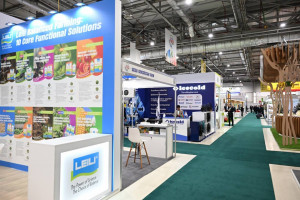 Prezident İlham Əliyev 19-cu “Caspian Agro Week” və 31-ci “InterFood Azerbaijan” sərgiləri ilə tanış olub