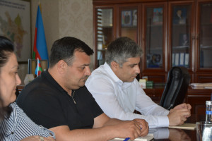 “Azəraqrar Dövlət İstehsalat və Emal Birliyi” MMC-də “İnsan Hüquqları Aylığı” çərçivəsində tədbir keçirilib