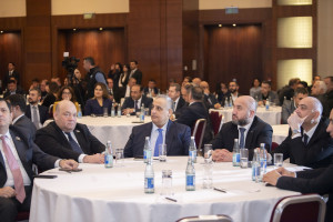 Aqrar Biznes Festivallarının yekununa həsr olunmuş tədbir keçirilib
