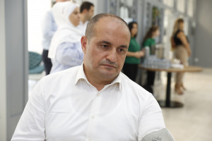 Kənd Təsərrüfatı Nazirliyində qanvermə aksiyası keçirilib