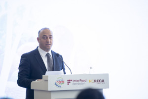 Baku hosts conference on “Modern agrarian cooperation as a foundation for sustainable development and a guarantee of food security”