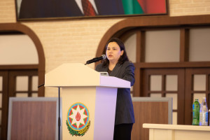 İsmayıllıda aqrar sahədə yeni Dövlət Proqramının müzakirəsi ilə bağlı regional müşavirə keçirilib
