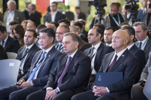 Baku hosts conference on “Modern agrarian cooperation as a foundation for sustainable development and a guarantee of food security”
