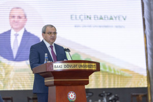 Baku hosts international agrarian insurance forum on “Agricultural Insurance Umbrella Against Risks”