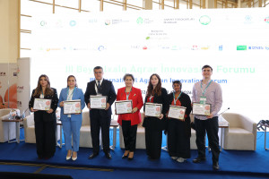 Panel discussions continue within the framework of the “III International Agrarian Innovation Forum”