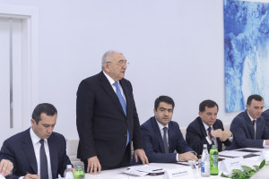 Tovuzda “Qəhvəyi mərmər bağacığına qarşı birgə mübarizə” mövzusunda regional müşavirə keçirilib