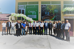 Aqrar Sığorta Fondunun bölgələrdə filialları fəaliyyətə başlayır