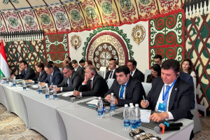 The 4th Meeting of the Ministers of Agriculture of the Organization of Turkic States was held in the Kyrgyz Republic