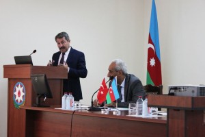 Hibrid qarğıdalı toxumçuluğuna həsr edilmiş elmi-praktiki konfrans keçirilib