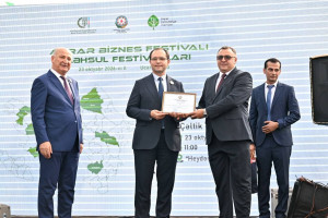 Ucarda “Aqrar Biznes” və “I Çəltik” festivalı keçirilib