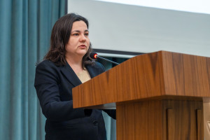 Azərbaycanda kənd təsərrüfatında rəqəmsal transformasiya və dayanıqlılıq mövzusunda təlim keçirilib