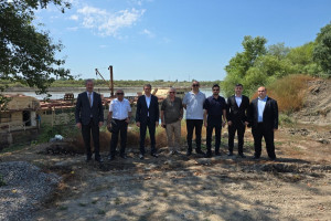 Azərbaycanda torpaqların konsolidasiyası mexanizminin yaradılması ilə bağlı Türkiyə təcrübəsi öyrənilir