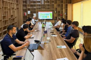 Aqrar sığorta eksperti olmaq istəyənlər üçün növbəti təlimlər keçirilib