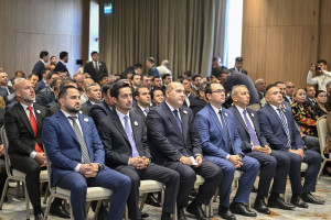 Ağdamda “Aqrar sahədə dövlətin dəstək mexanizmləri” mövzusunda panel müzakirə keçirilib
