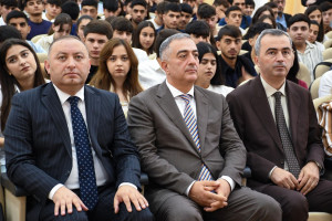 ADAU-da Bilik Günü münasibətilə tədbir keçirilib