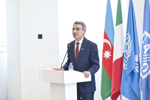 ADA Universitetində Ümumdünya Ərzaq Günününə həsr olunmuş tədbir keçirilib