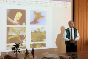 Aqrar sığorta eksperti olmaq istəyənlər üçün növbəti təlimlər keçirilib